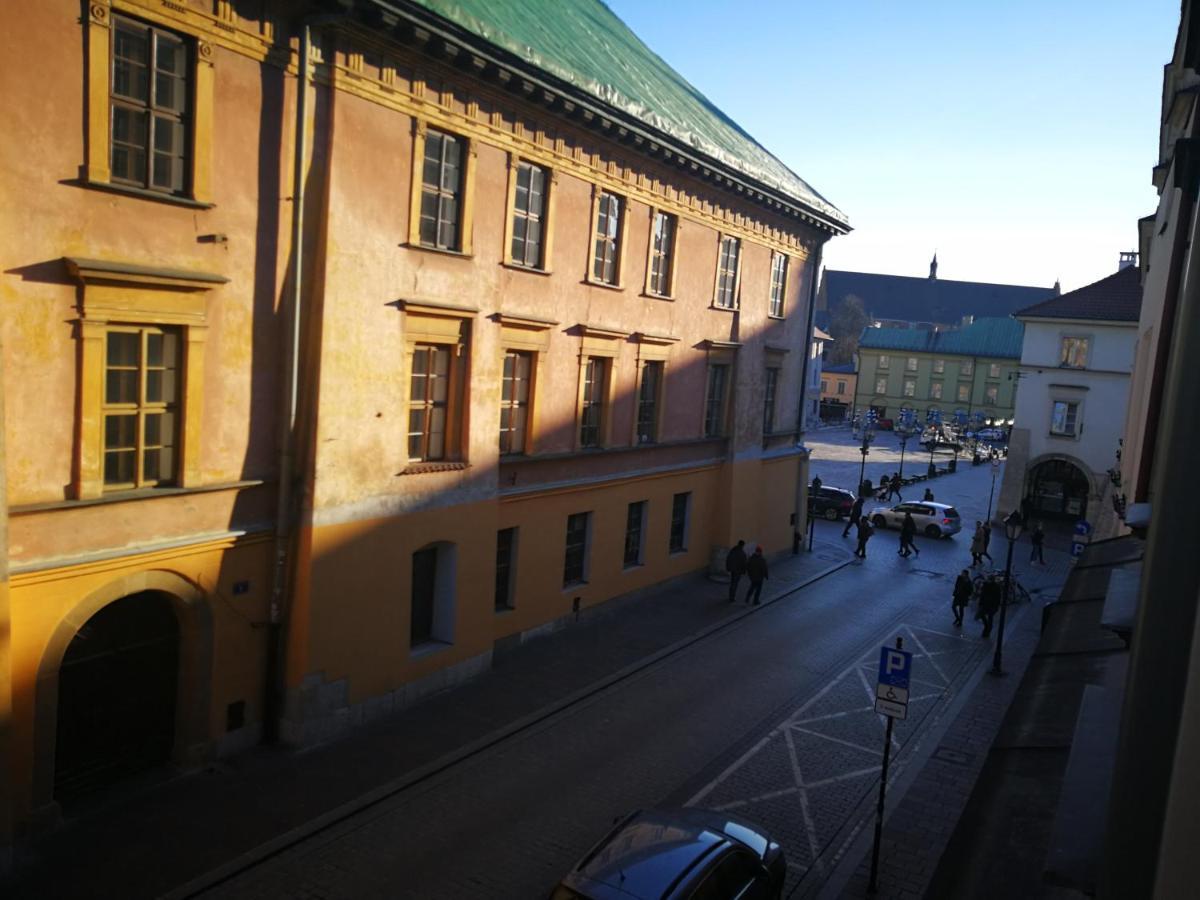 Vinfort Aparthotel Krakau Exterior foto