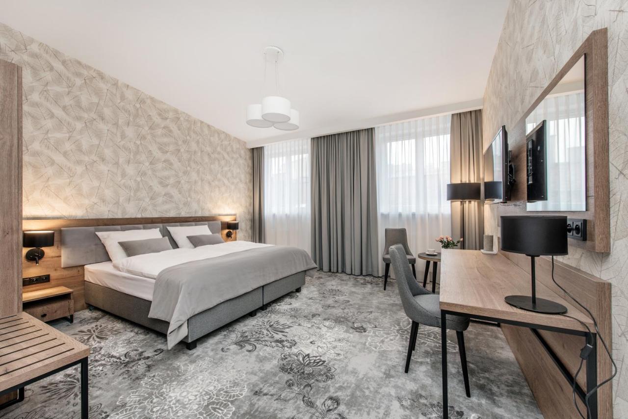 Vinfort Aparthotel Krakau Exterior foto